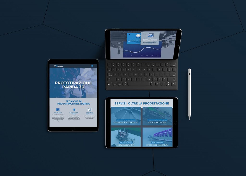 Design sito web - Lecco